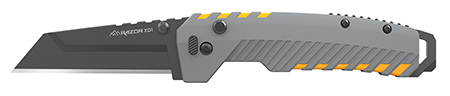 OUTDOOR EDGE XDS230A-C RAZOR XD2 3" HVY DUTY GRY