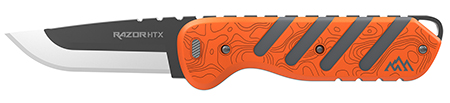 OD EDGE RAZOR HTX 3" GRY/ORG/BK STH