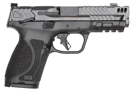S&W MP2C PC CC 9MM 4.25 10R OR