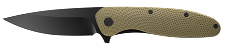 OUTDOOR EDGE VD-1C  VIDDUX FLDR 3.15" BLDE   GRN