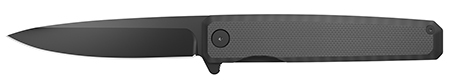 OUTDOOR EDGE PL-2C  PELEUS FLDR 3.1"  BLDE BLK G10