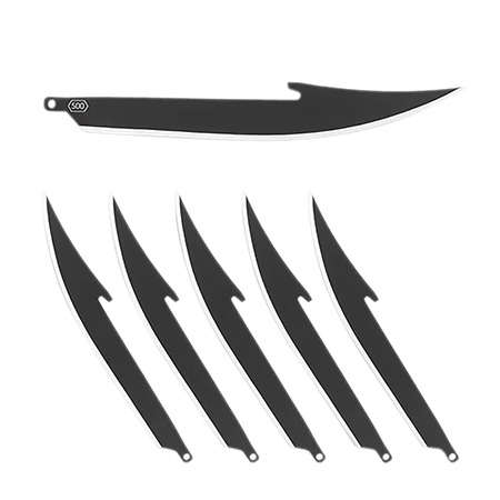 OUTDOOR EDGE RR50K-6C   5" BONING/FILLET PK