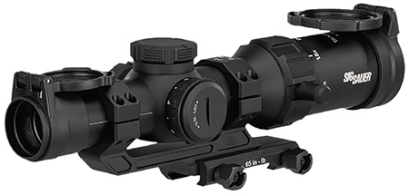 SIG TANGO-SPR 1-4X24 30MM SFP HELLFIRE FL-4