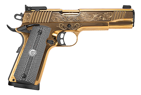 EAA GIR MC1911ML 45AP 5GLD 8RD