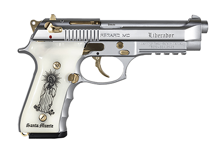 GIRSAN REGARD 9MM 4.9" 18RD POLISH