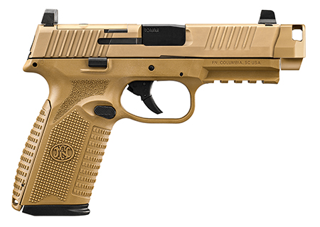FN 510 MRD QD COMPENSATOR 10MM