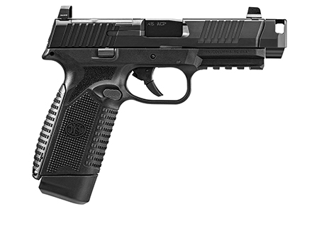 FN 545 MRD QD COMPENSATOR 45