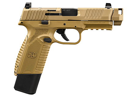FN 545 MRD QD COMPENSATOR 45