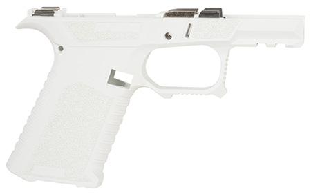 SCT 0225020100IF     FRAME(02C)W/LOCKING BLOCK WHT