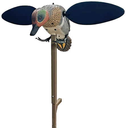 MOJO Green Wing