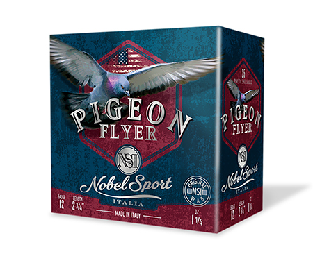 NSI ANSPG126075 PIGEON FLYER 12 2 1 1/4 7.5  25/10