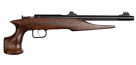 CRICK 41001      22MAG THREADED BLUED/WAL