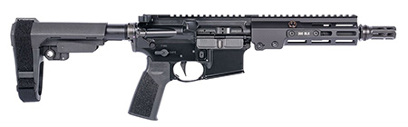 GEISSELE 08-518B    SUPER DUTY PSTL 300BO 8"   BLK