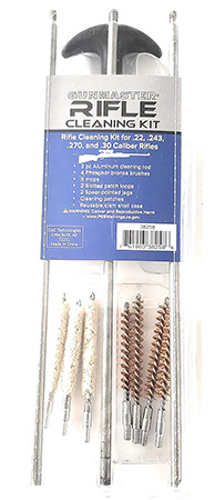 DAC UNIV RIFLE CLEANING KIT 16PC