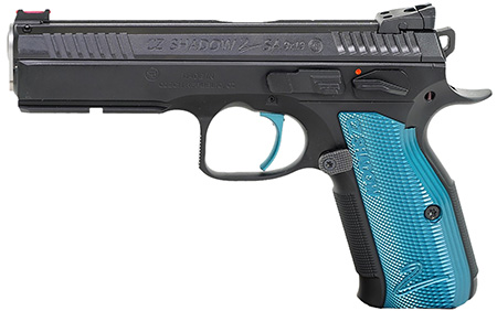 CZC SHDW 2 2023X 9MM 4.89" 17RD BLK