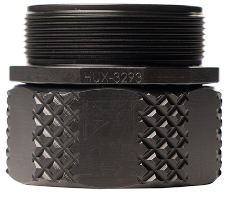 HUX HUB QD ADAPTER 2.0 BLACK