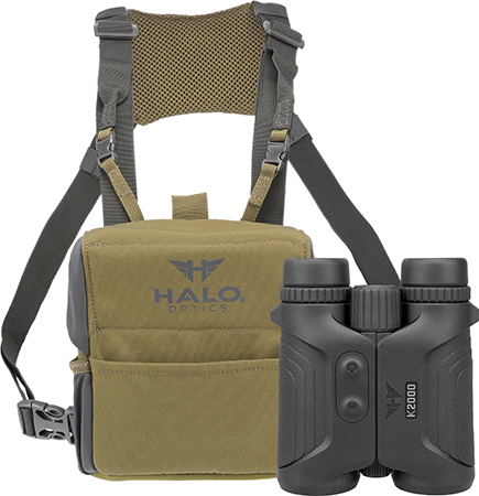 K2000 10X42MM LRF BINOCULARS