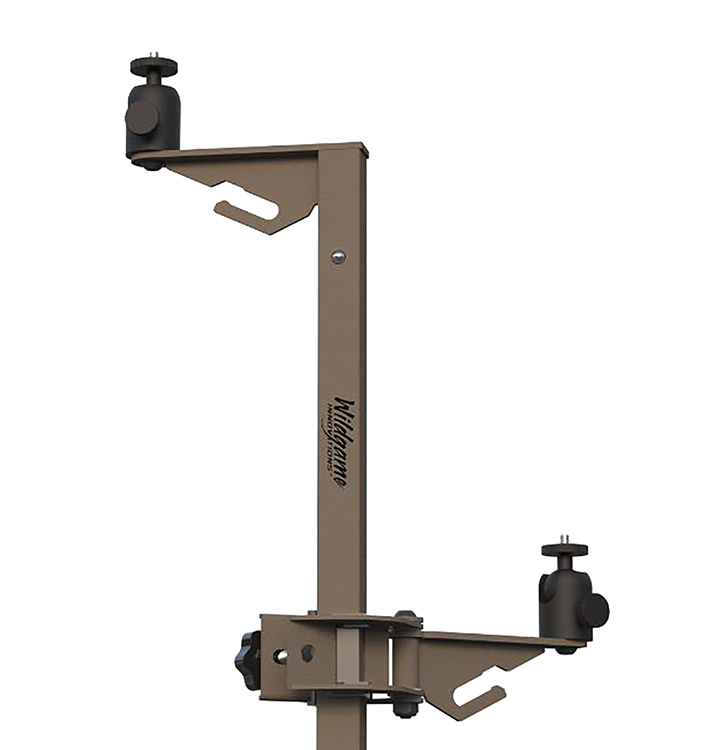 DUAL MOUNT CAMERA STAND