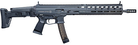 GP 810091157947   STRIBOG SP9A1 9M RFL ENHC  BLK