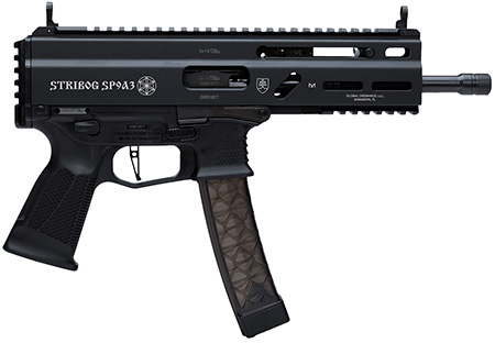 GO GRAND POWER STRIBOG SP9A3 9MM SUB PISTOL