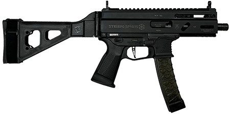 GPWR STRIBOG SP9A3S 9MM 5" 30R BK BR