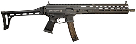 GP 810091157978   STRIBOG SP9A3  9M RFL 16"   BLK