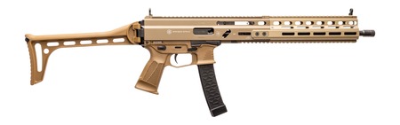 GP 810091157992   STRIBOG SP9A3  9M RFL 16"   FDE