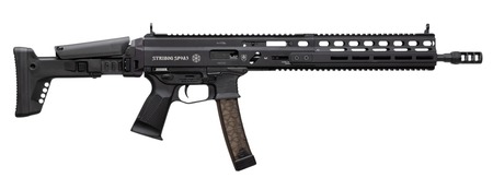 GP 810091158005   STRIBOG SP9A3  9M RFL ENHC  BLK