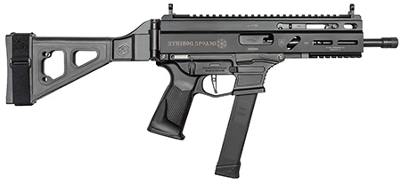 GPWR STRIBOG SP9A3G 9MM 8 33R BK BRC