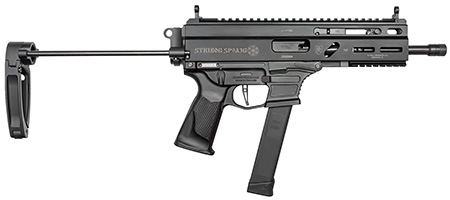 GRAND POWER STRIBOG SP9A3G 9MM