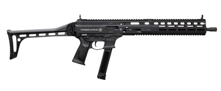 GP 810091156025   STRIBOG SP9A3G 9MM RFL 16"   BLK