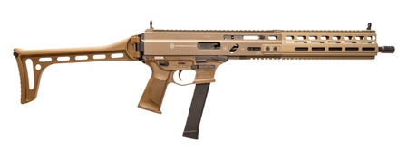 GP 810091158029   STRIBOG SP9A3G 9MM RFL 16"   FDE