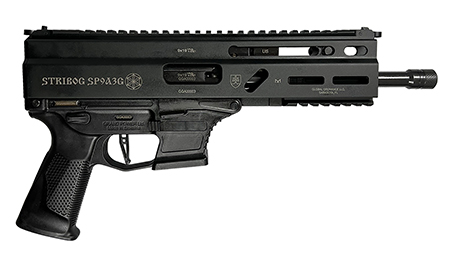 GP Stribog SP9A3G 9mm 16Bbl BL