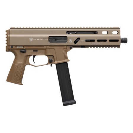 GPWR STRBOG SP45A3 45ACP 8" 20RD FDE
