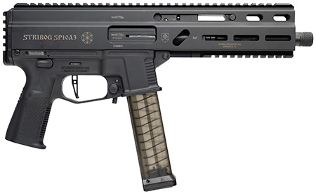 GPWR STRIBOG SP10A3 10MM 8" 20RD BLK