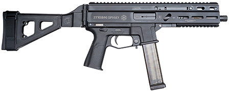GPWR STRIBOG SP10A3 10MM 8" 20RD BRC