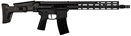 GO 197892003216   MONOLITH 556 16" KEYMO  BLK