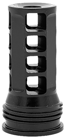 HUX MUZZLE BRAKE QD 556 1/2X28