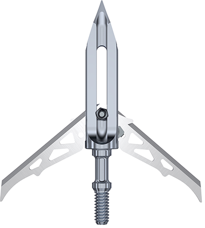 RAVIN BROADHEAD 3PK TITANIUM