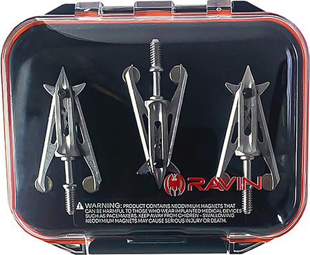 RAVIN BROADHEAD CASE