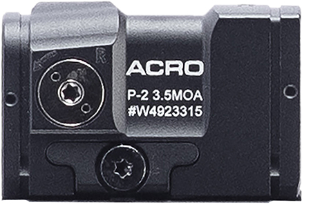Aimpoint ACRO P-2 w/B&T Mount 39mm Blk