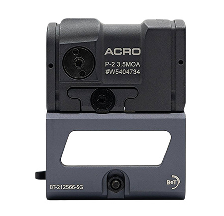 Aimpoint ACRO P-2 w/B&T Mount39mm Grey
