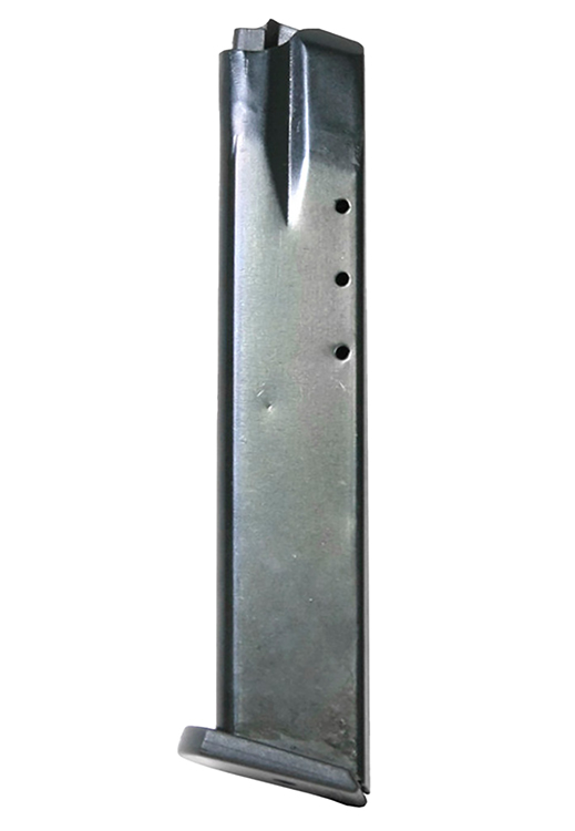 Magazine CZ75/TZ75 9mm B Steel 20rd