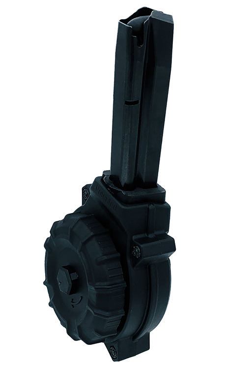 Magazine CZ75/TZ75 9mm B PolyDrum 50rd