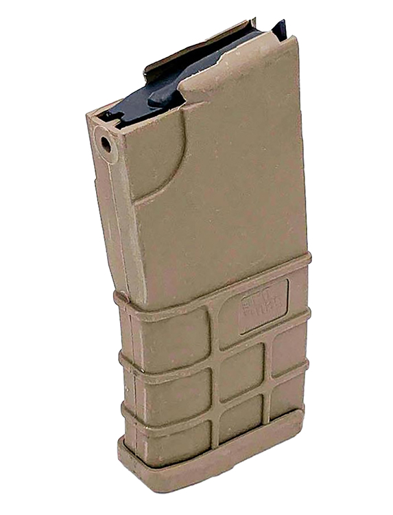 PRO RUGA11FDE MAG MINI14 223            20RD FDE