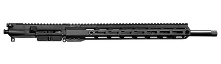RISE CMPLT UPPR 6MM ARC 18" BLACK