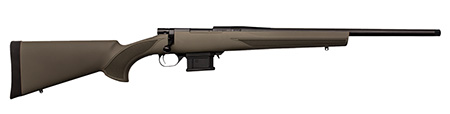 HOWA HMACF65GYTH   M1500 MINI YTH 6.5GR  20 CF GRN