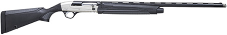 POINTER FT12 SA 12GA 28'' BLK/SILVER SYN