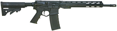 ATI ALPHA MAXX 300BLK 16" 30RD BLK