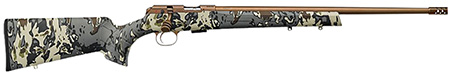 CZ 457 HUNTER VEIL 22LR 20 VEIL CAMO BRZ